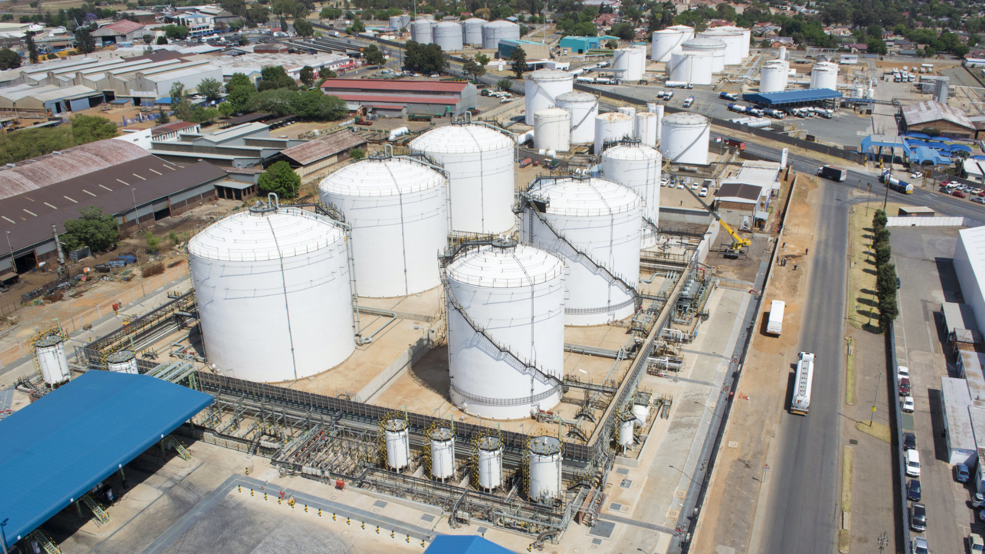 Fuelco - South Africa